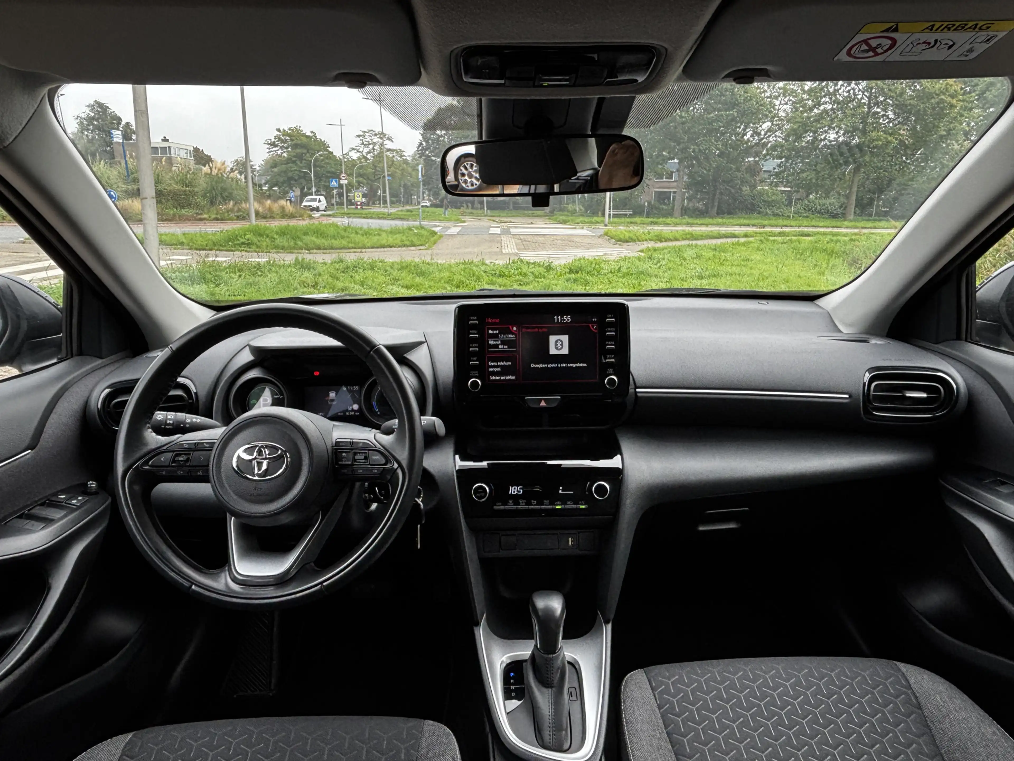 Toyota Yaris Cross 1.5 Hybrid Active / Klima / Acamera / Cruise / Nap — photo 9