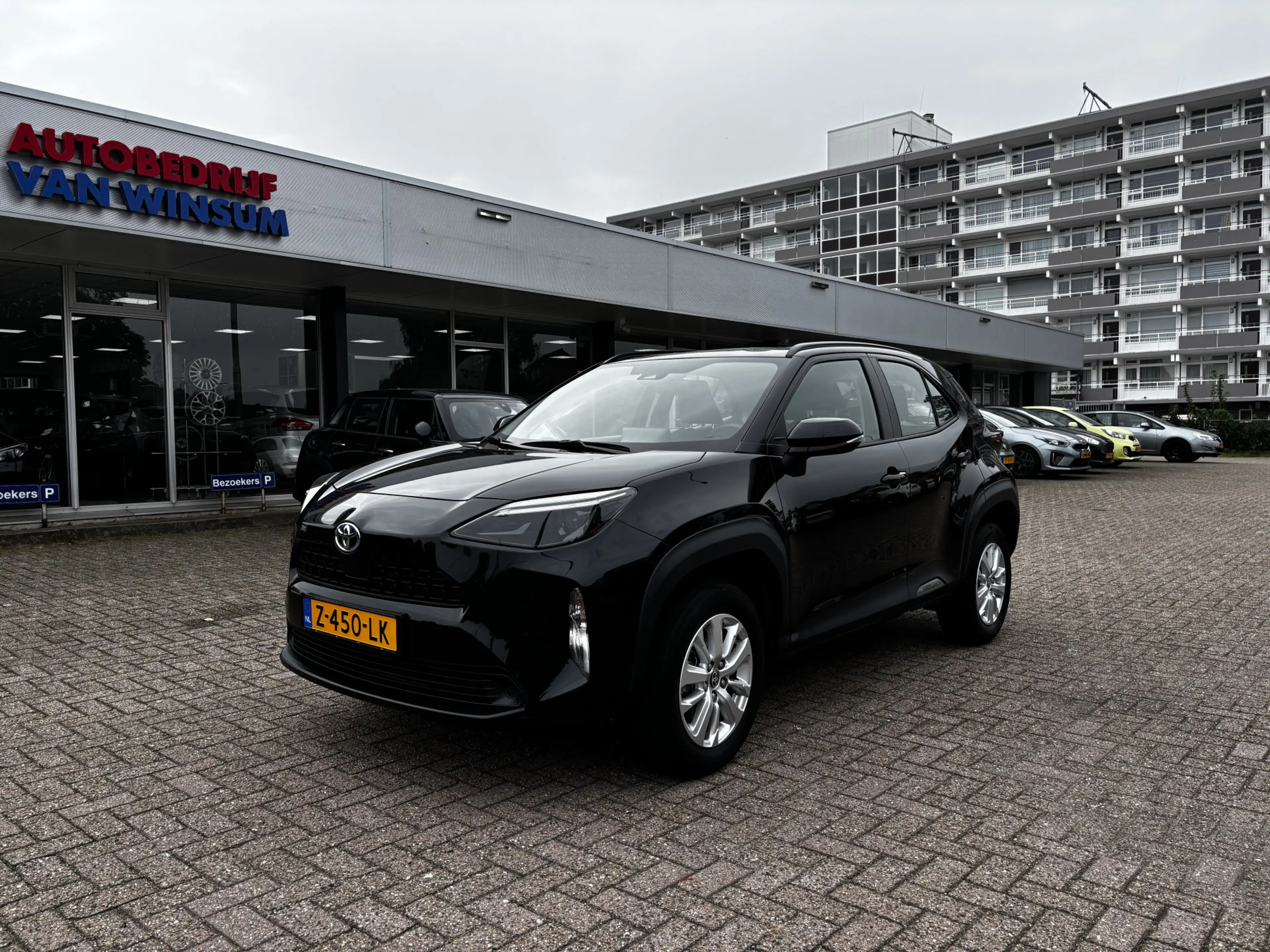 Toyota Yaris Cross 1.5 Hybrid Active / Klima / Acamera / Cruise / Nap