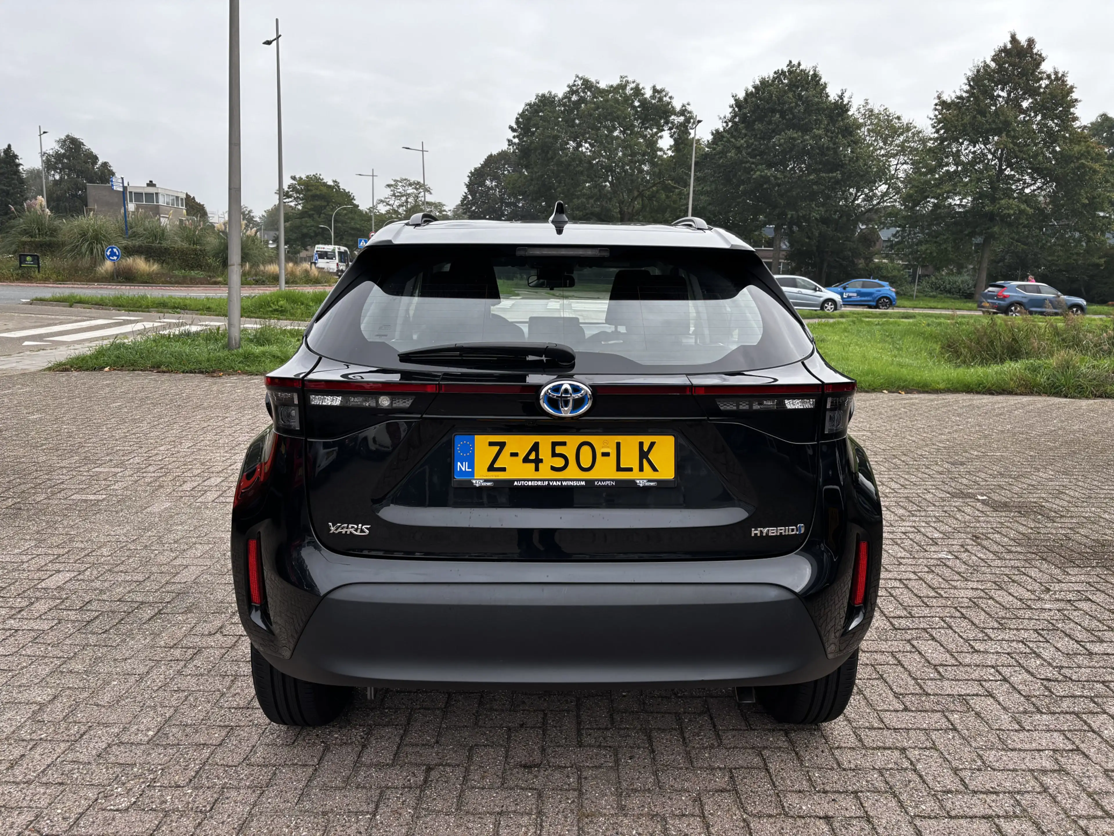 Toyota Yaris Cross 1.5 Hybrid Active / Klima / Acamera / Cruise / Nap — photo 5