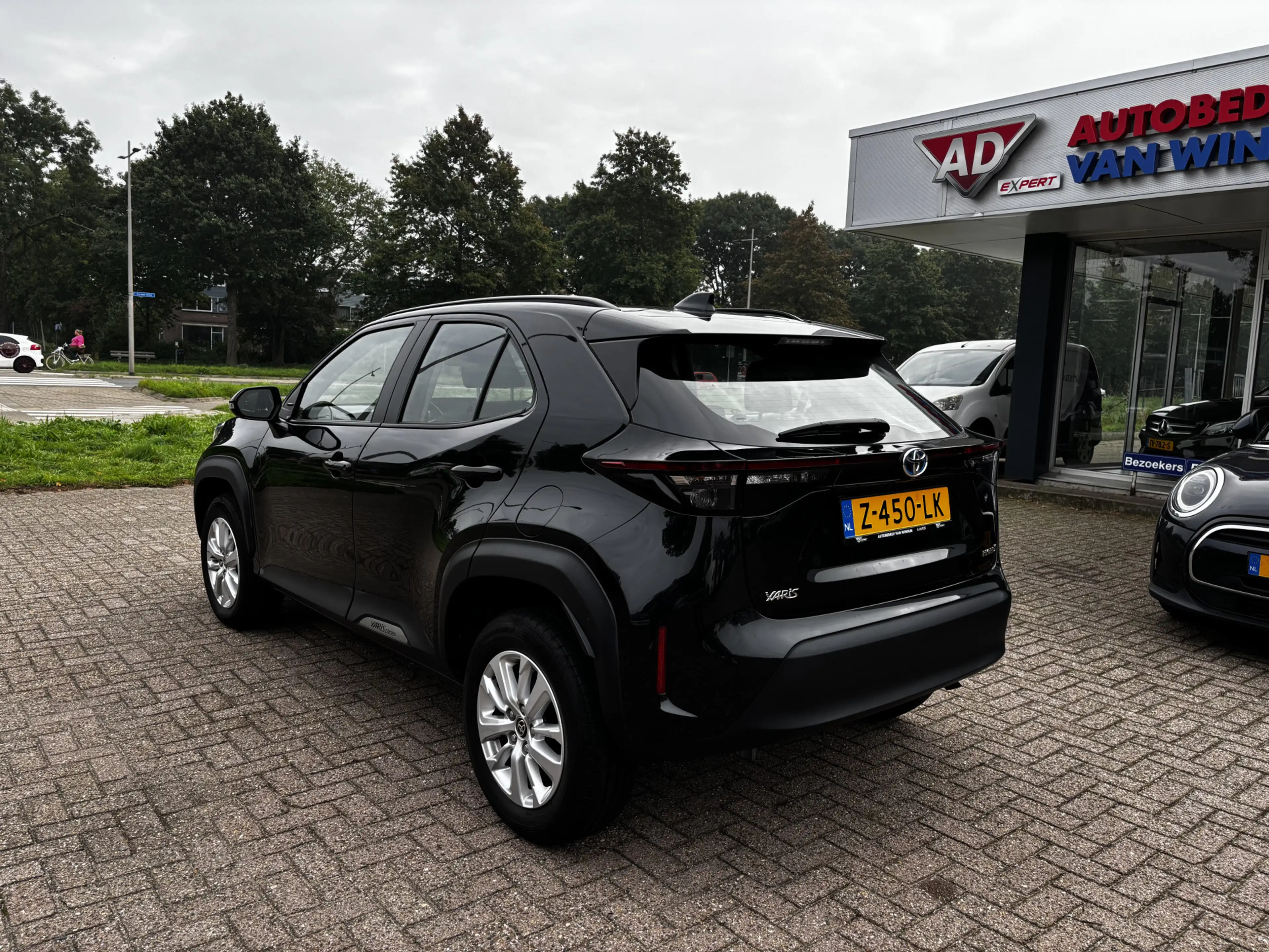 Toyota Yaris Cross 1.5 Hybrid Active / Klima / Acamera / Cruise / Nap — photo 6