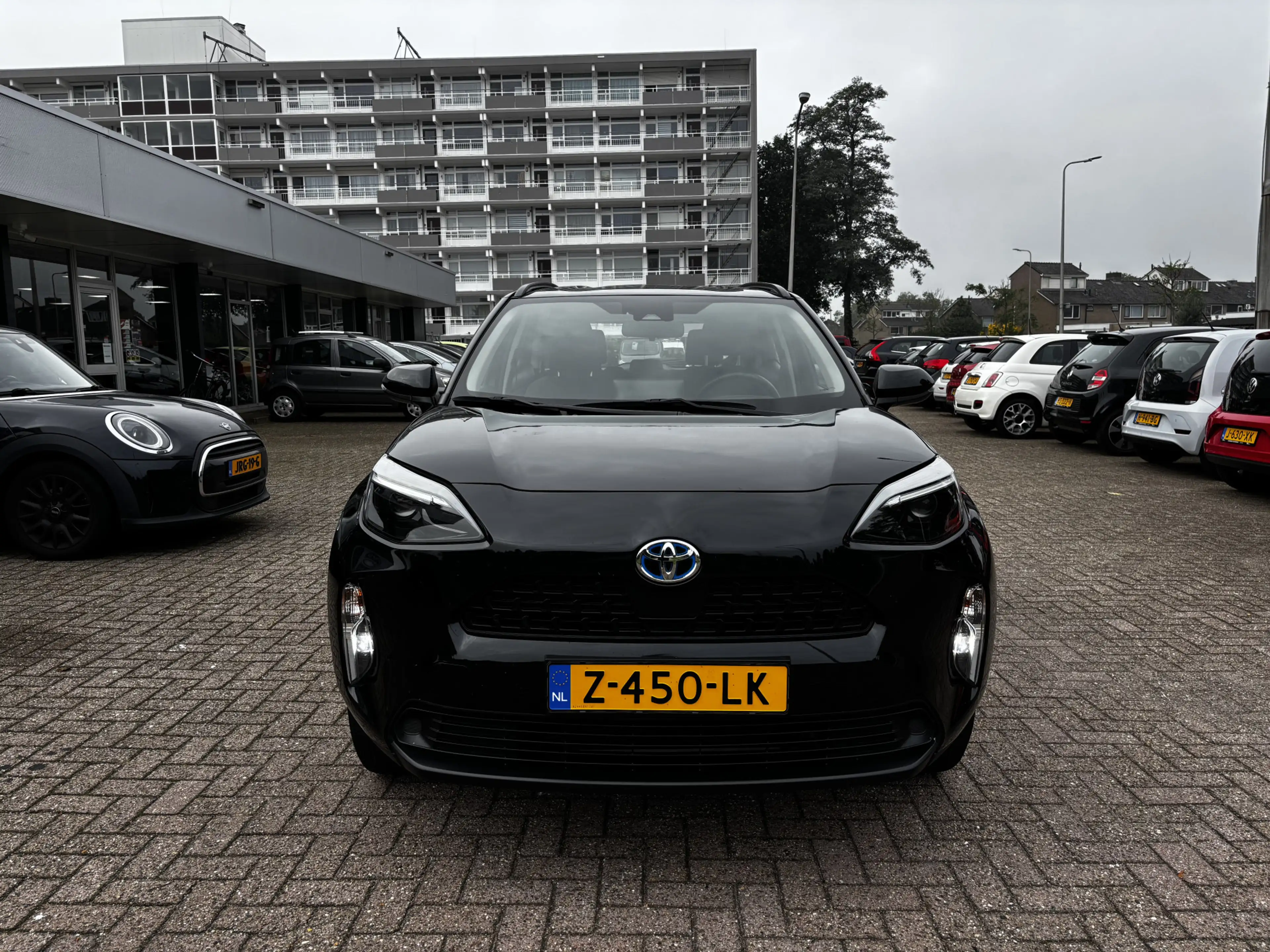 Toyota Yaris Cross 1.5 Hybrid Active / Klima / Acamera / Cruise / Nap — photo 2