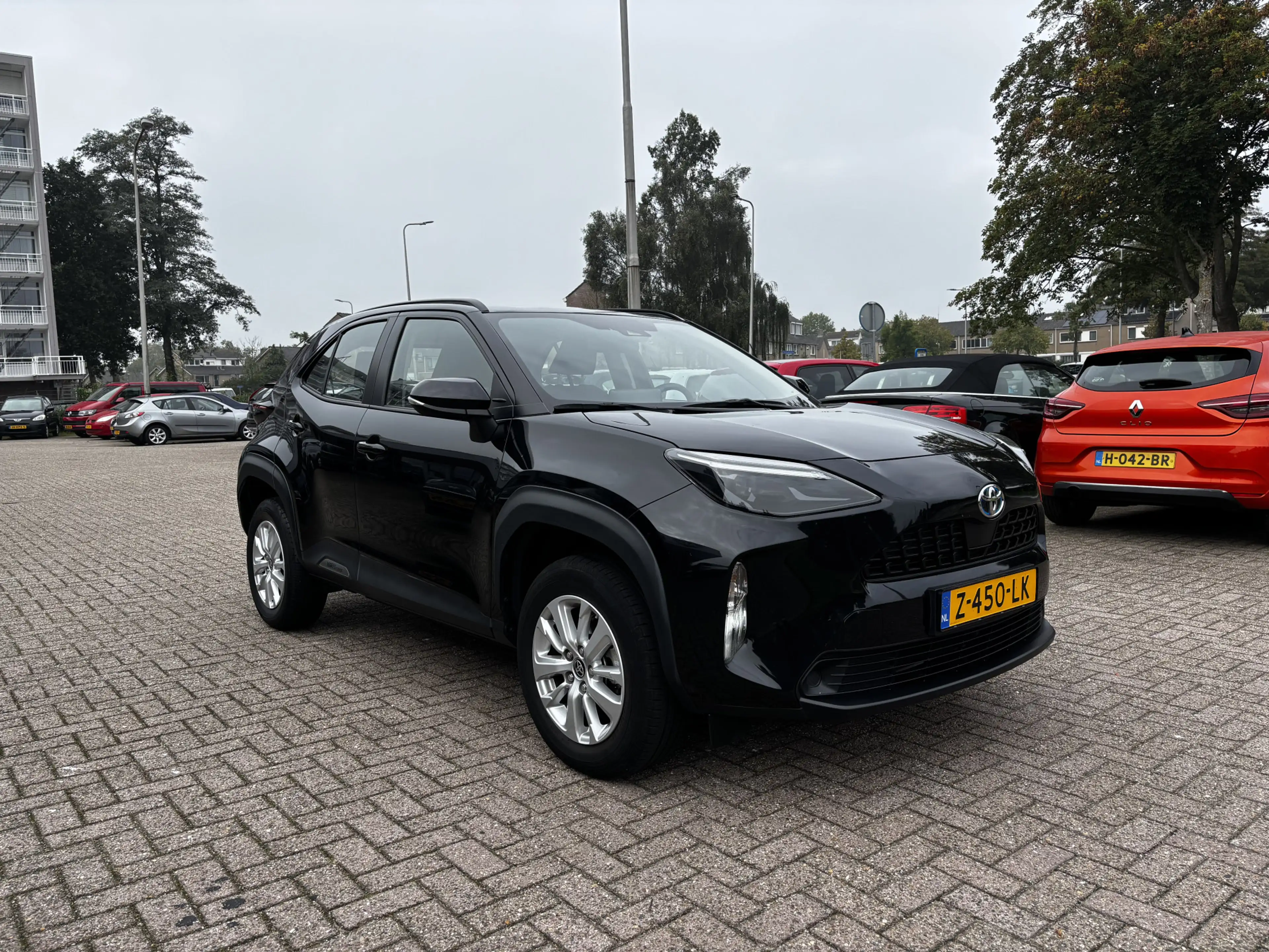Toyota Yaris Cross 1.5 Hybrid Active / Klima / Acamera / Cruise / Nap — photo 3