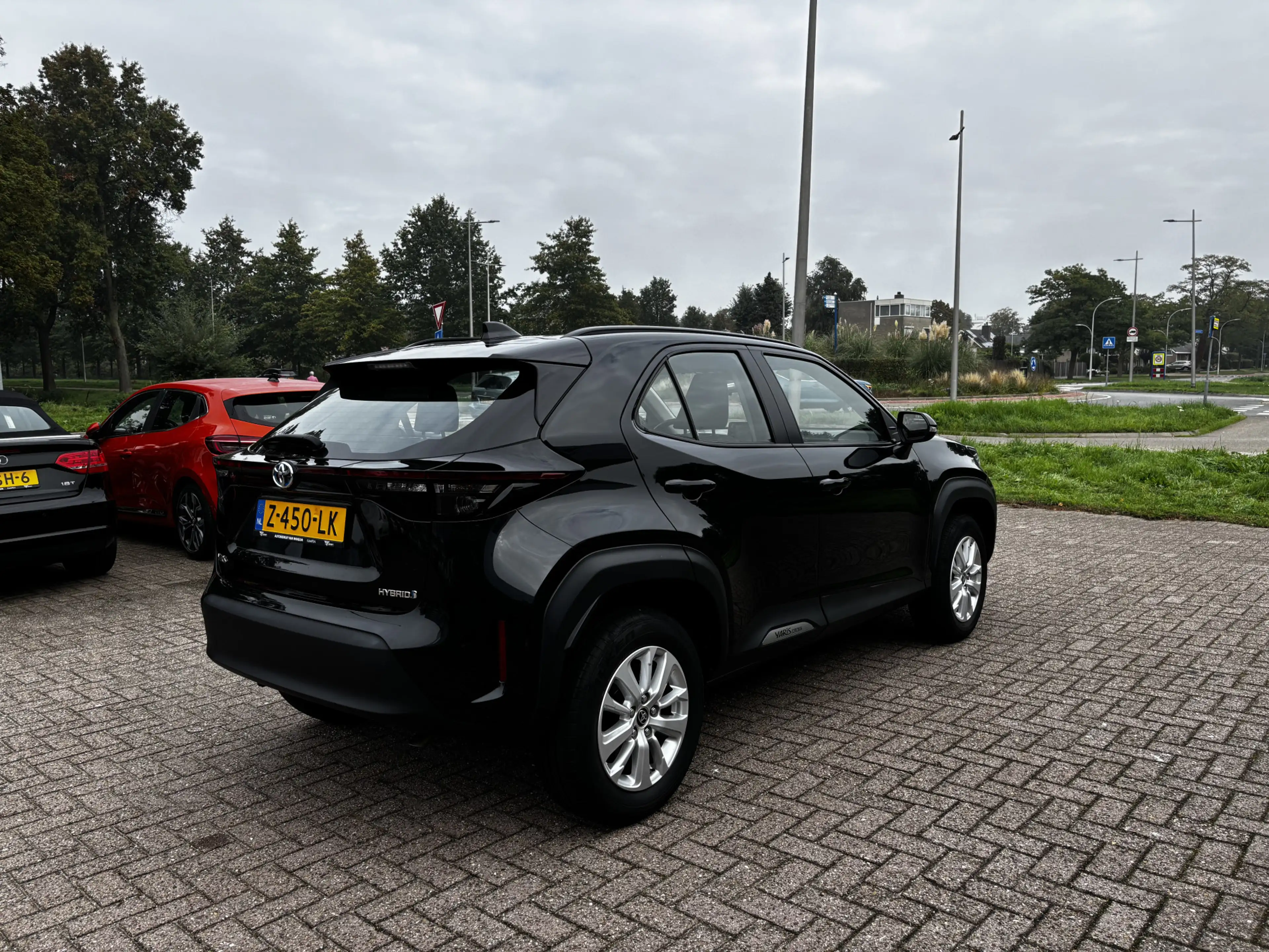 Toyota Yaris Cross 1.5 Hybrid Active / Klima / Acamera / Cruise / Nap — photo 4