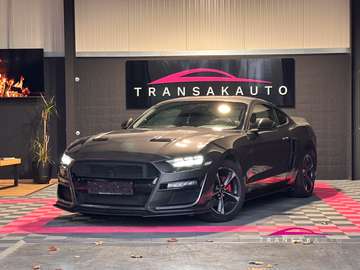 2.3 EcoBoost FASTPACK Garantie 12 mois