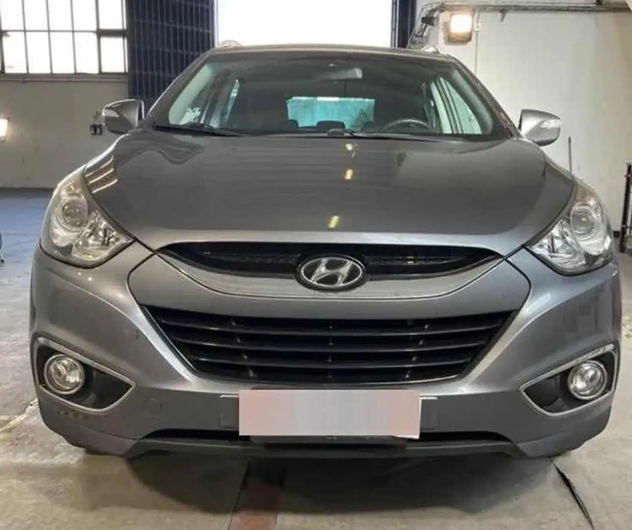Hyundai iX35 1.7 CRDi 2WD Style (Garanzia 12 Mesi) Grigio - 1