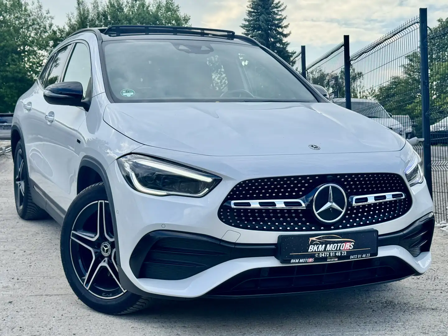 Mercedes-Benz GLA 250 e PHEV AMG Line (160 kW) - 2