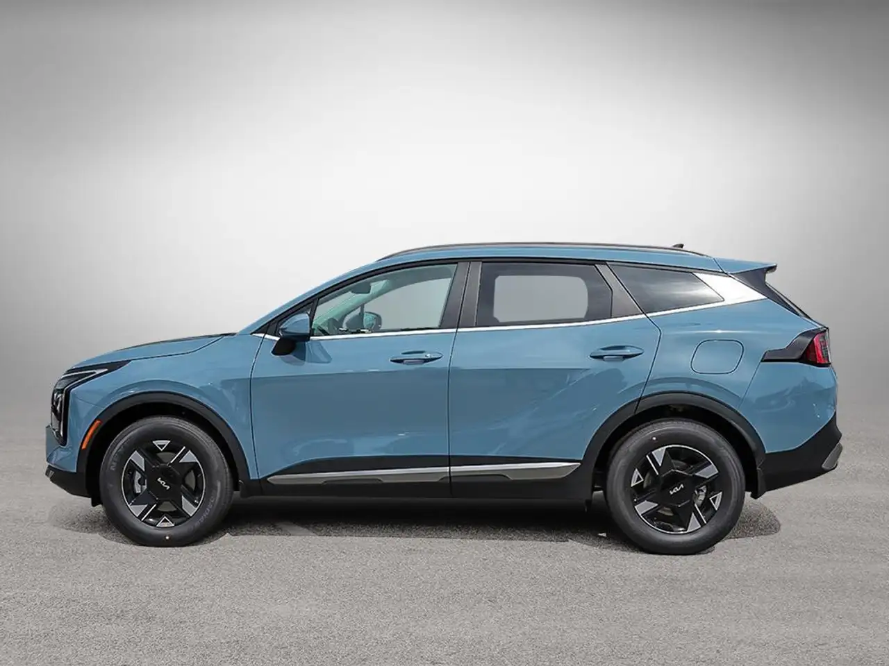 Kia Sportage fotografie Kia Sportage
