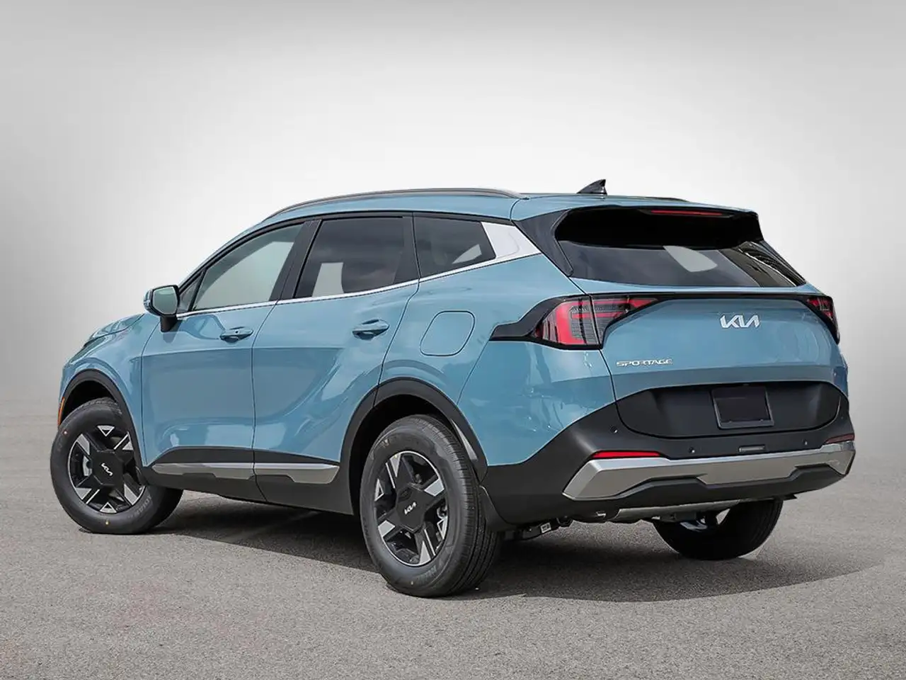 Kia Sportage fotografie Kia Sportage