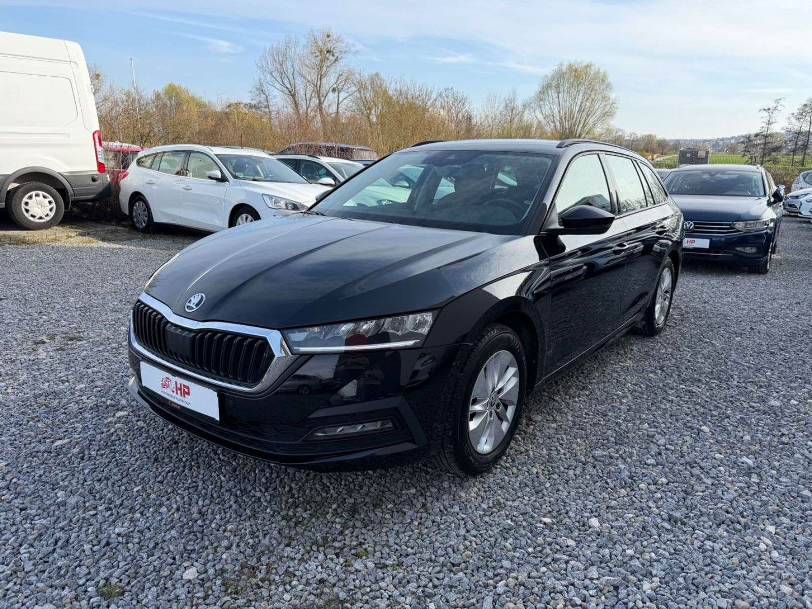 Brugt Škoda Octavia 2.0