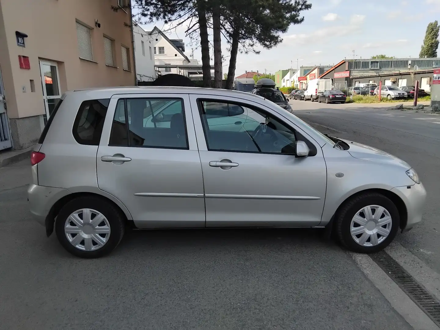Mazda 2 CD68 mit neuen   pickal04.2026+4 - 2