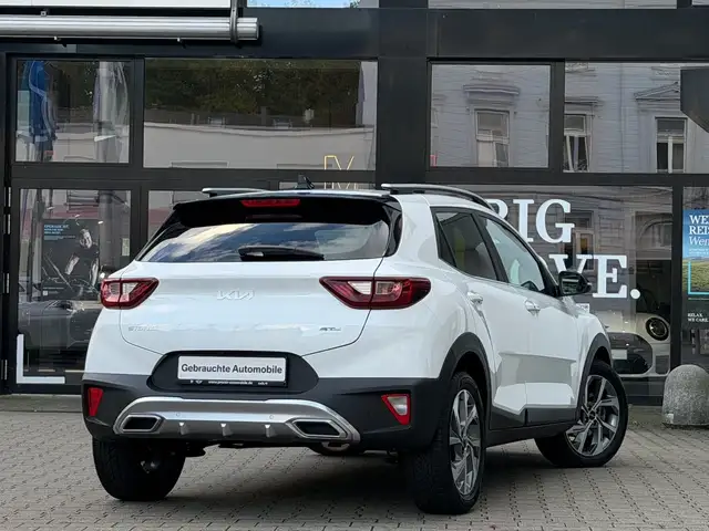 Kia Stonic view 2