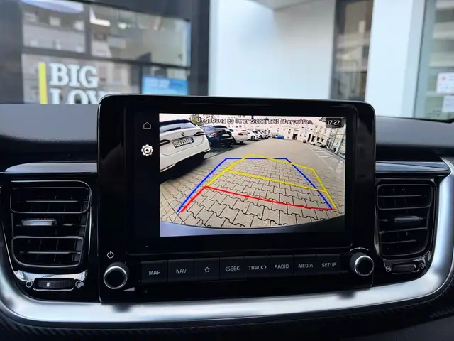 Kia Stonic view 10