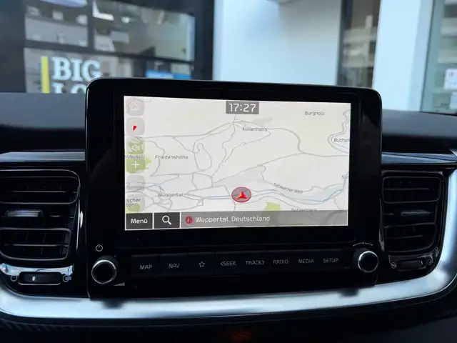 Kia Stonic view 9
