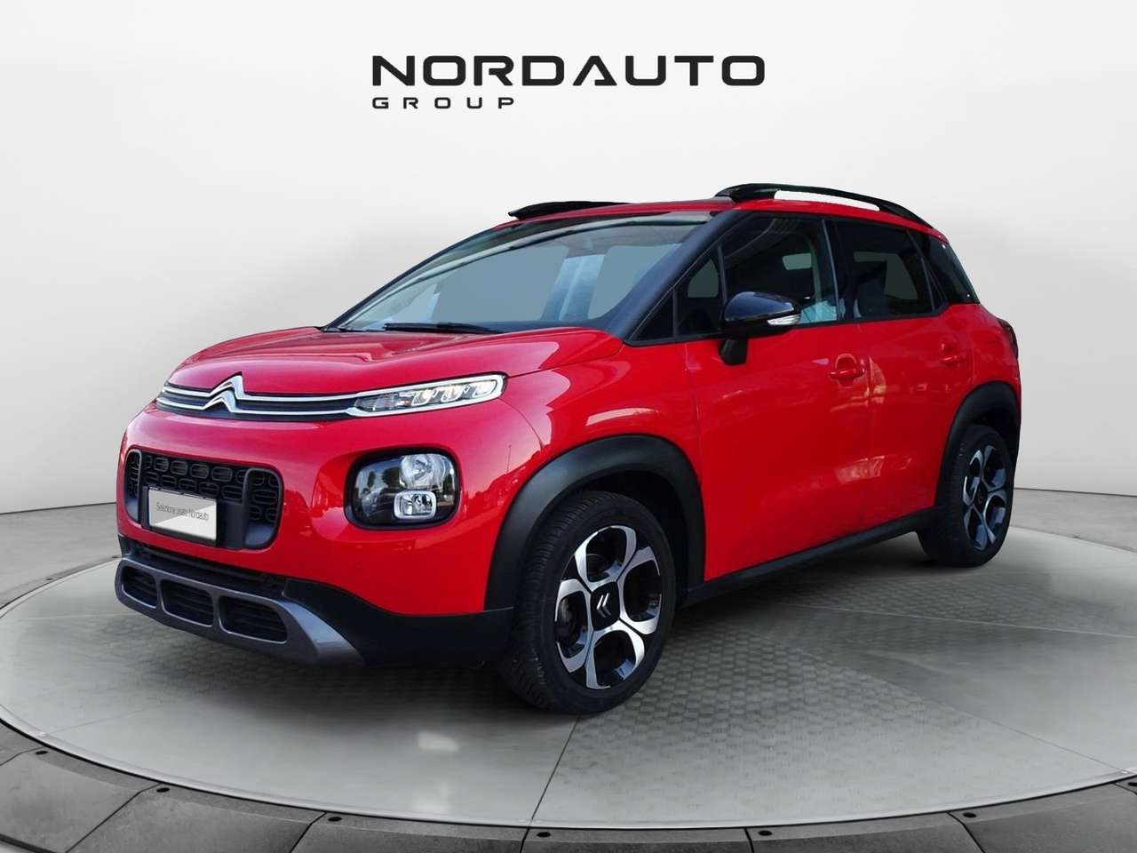 Citroen C3 Aircross 1ª s. PureTech 110 S&S Shine