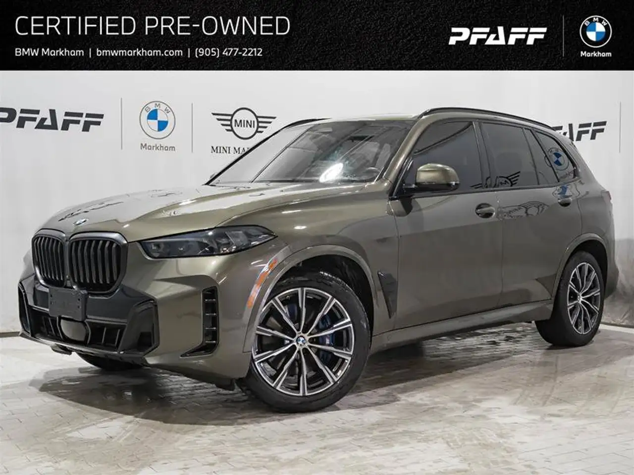 2024 BMW X5