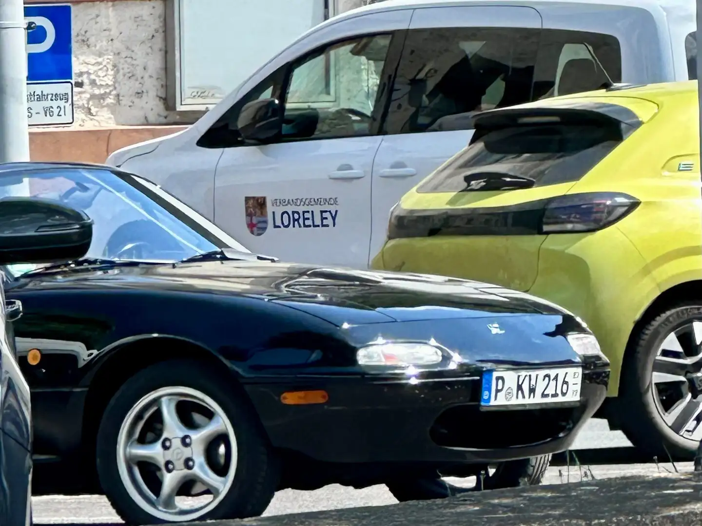 Mazda MX-5 MX-5 Classic Negru - 1
