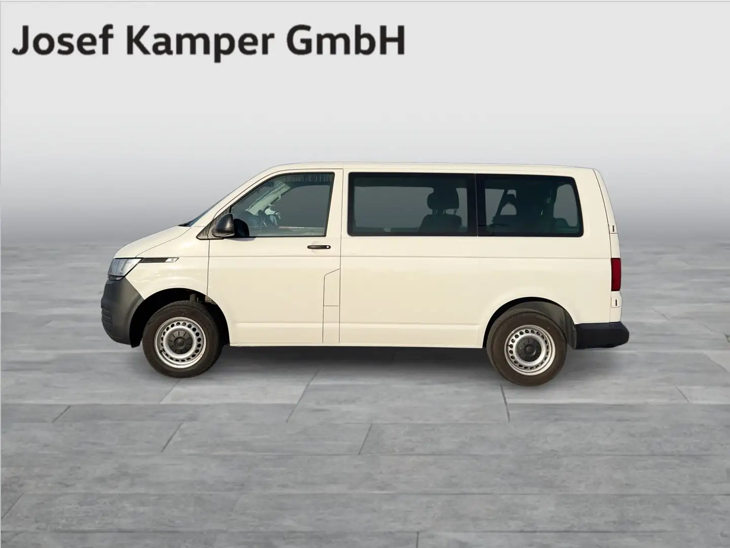 Volkswagen T6.1 Transporter Kombi TDI Blanc - 2