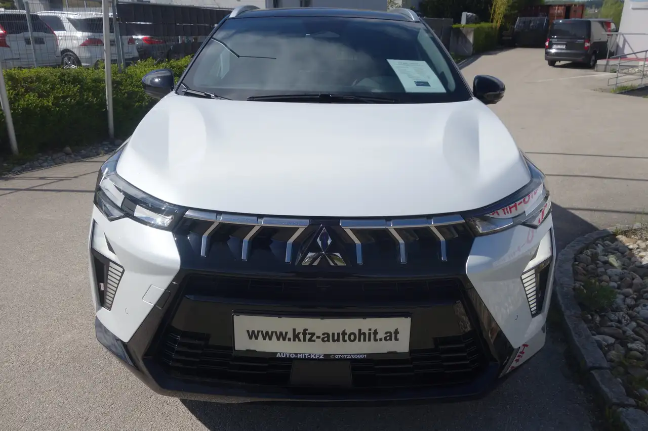 Mitsubishi ASX 2024