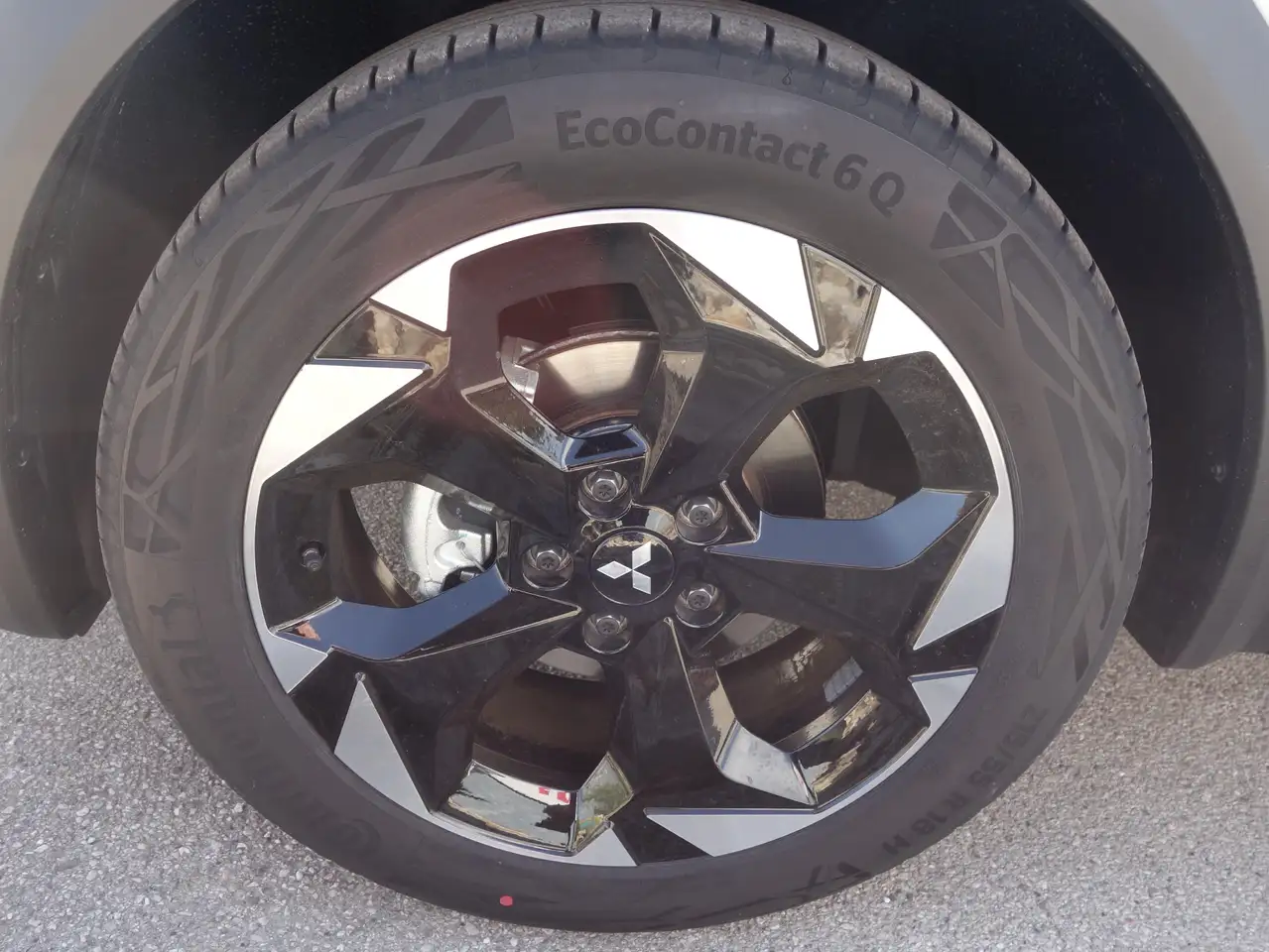 Mitsubishi ASX 2024