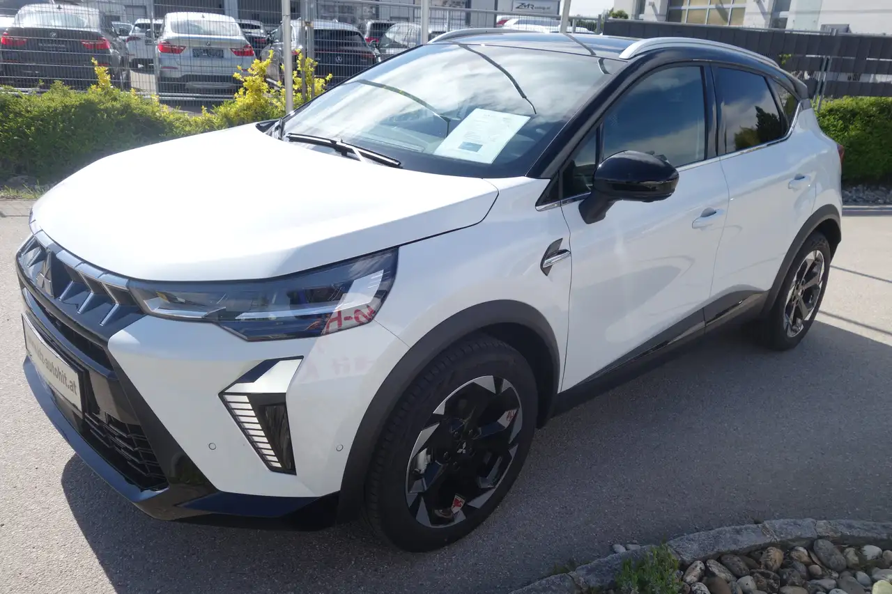 Mitsubishi ASX 2024