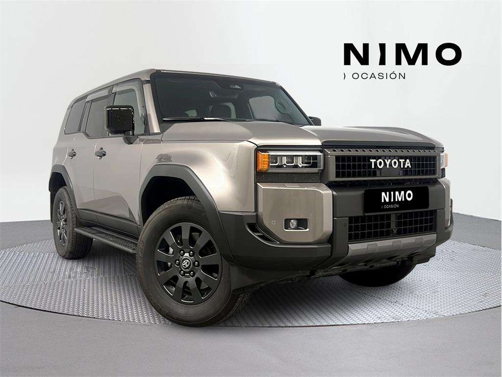 Toyota Land Cruiser 250 HYBRID 48V VX - foto 1