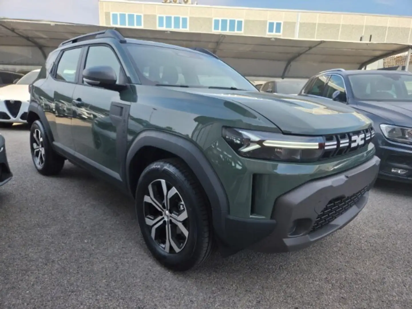 Dacia Duster ECO-G 100 CV Expression - 1
