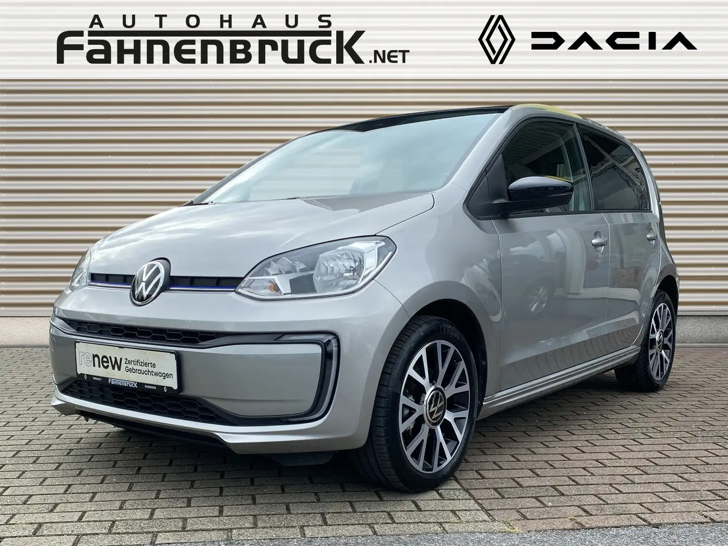 Volkswagen up! e-up! Edition  CCS Sitzheizung RFK PDC Hinten Silber - 1