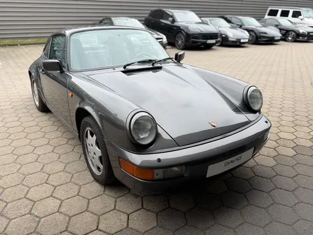Porsche 964 Carrera 4 Coupe *Scheckheft*deutsch