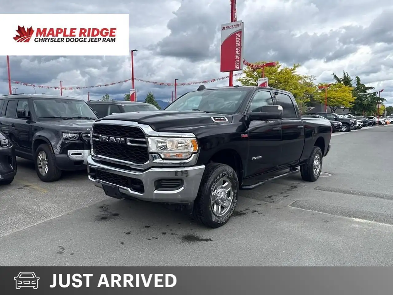 2022 RAM 3500