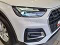 Audi Q5 40 TDI quattro intense Blanc - thumbnail 7