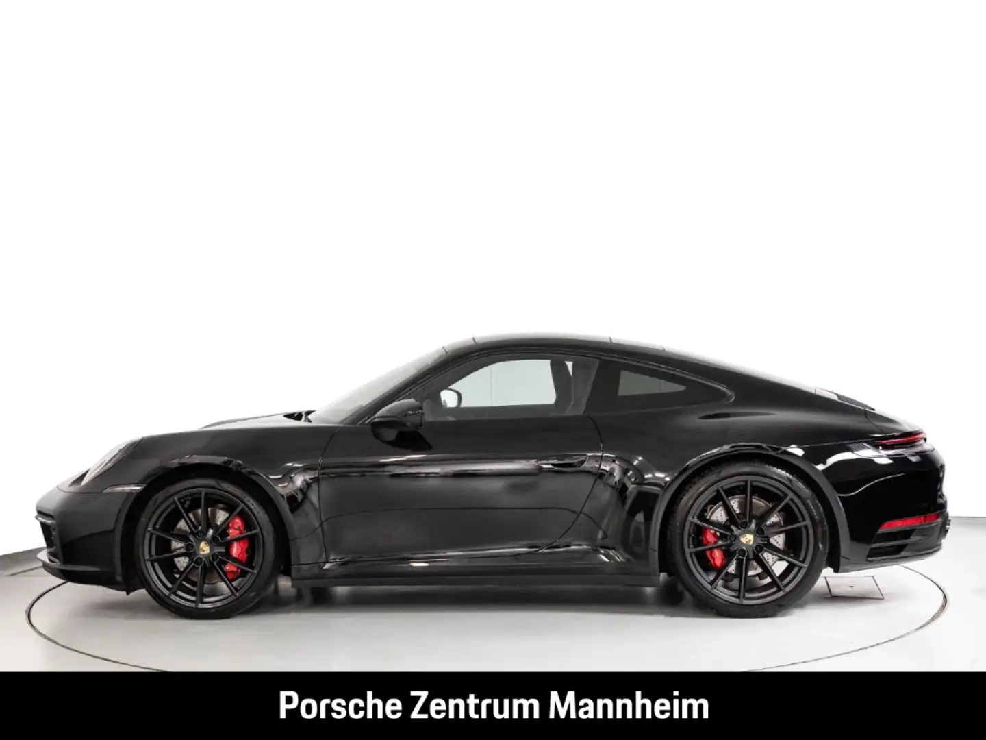 Porsche 992 911 Carrera S Sportabgas SportChrono Bose Surround Negru - 2