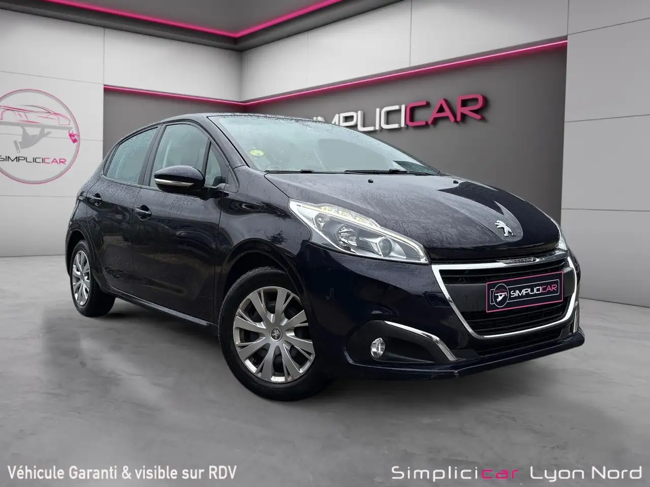 Peugeot 208 Active
