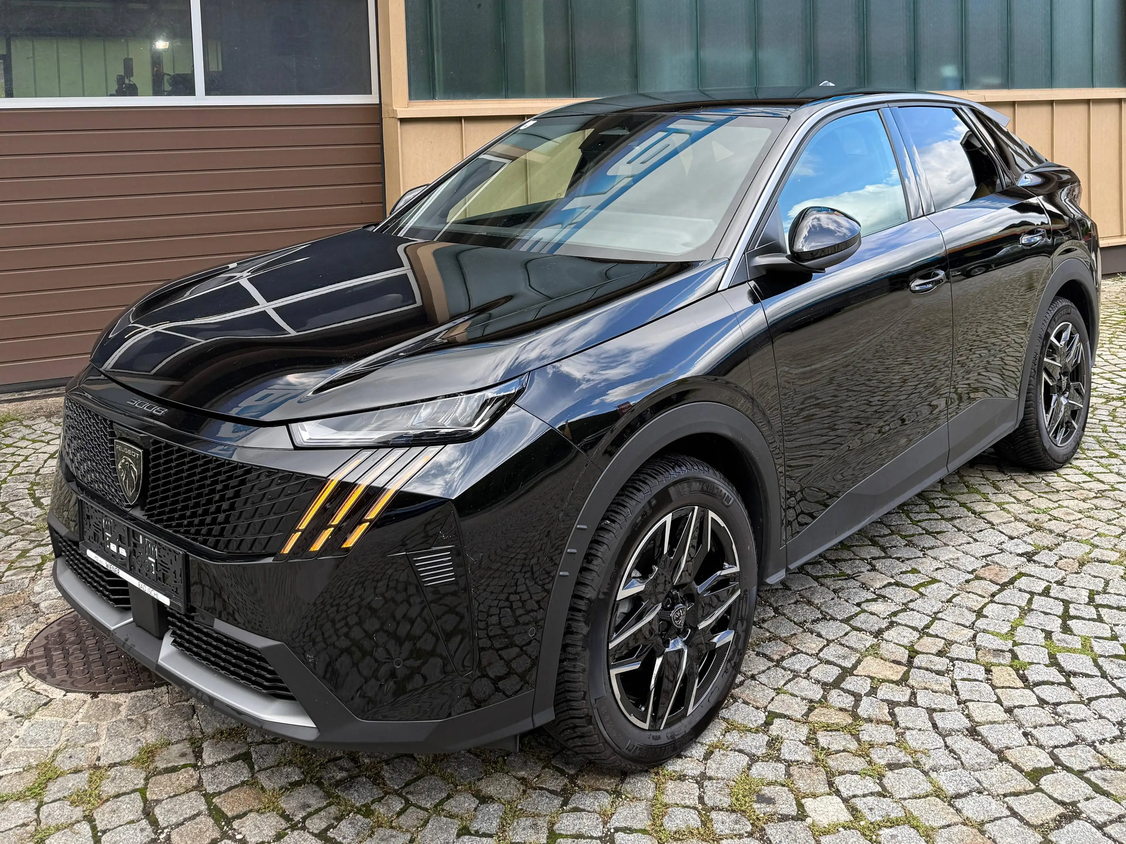 Peugeot 3008 — photo 2