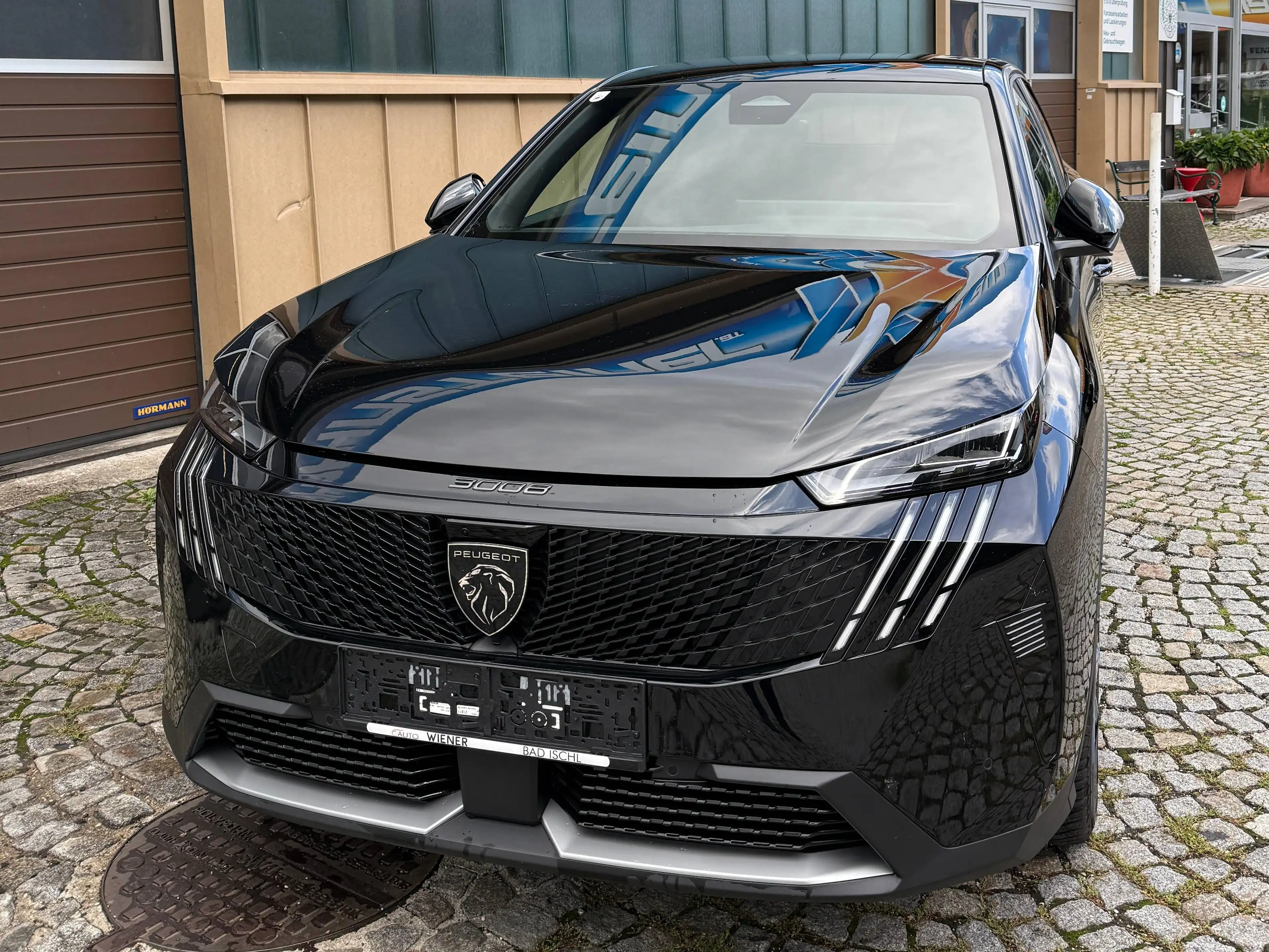 Peugeot 3008 — photo 3