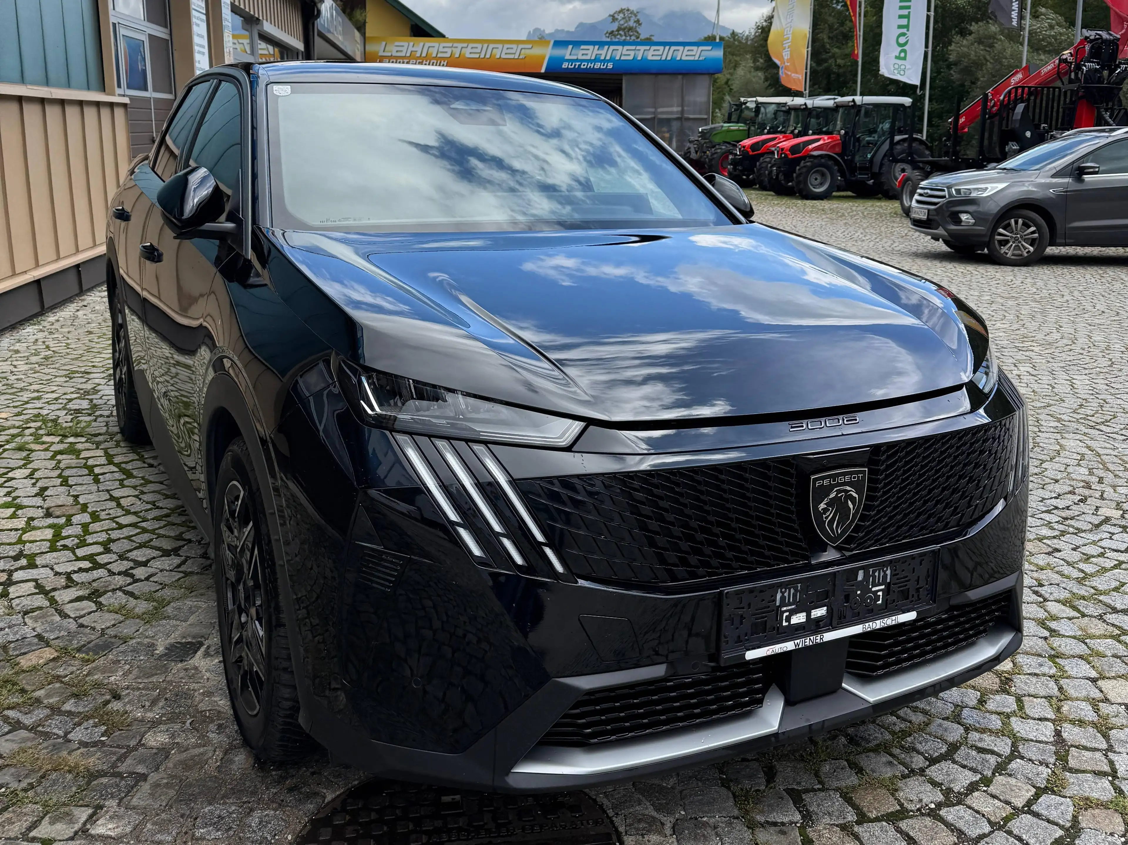 Peugeot 3008 — photo 4