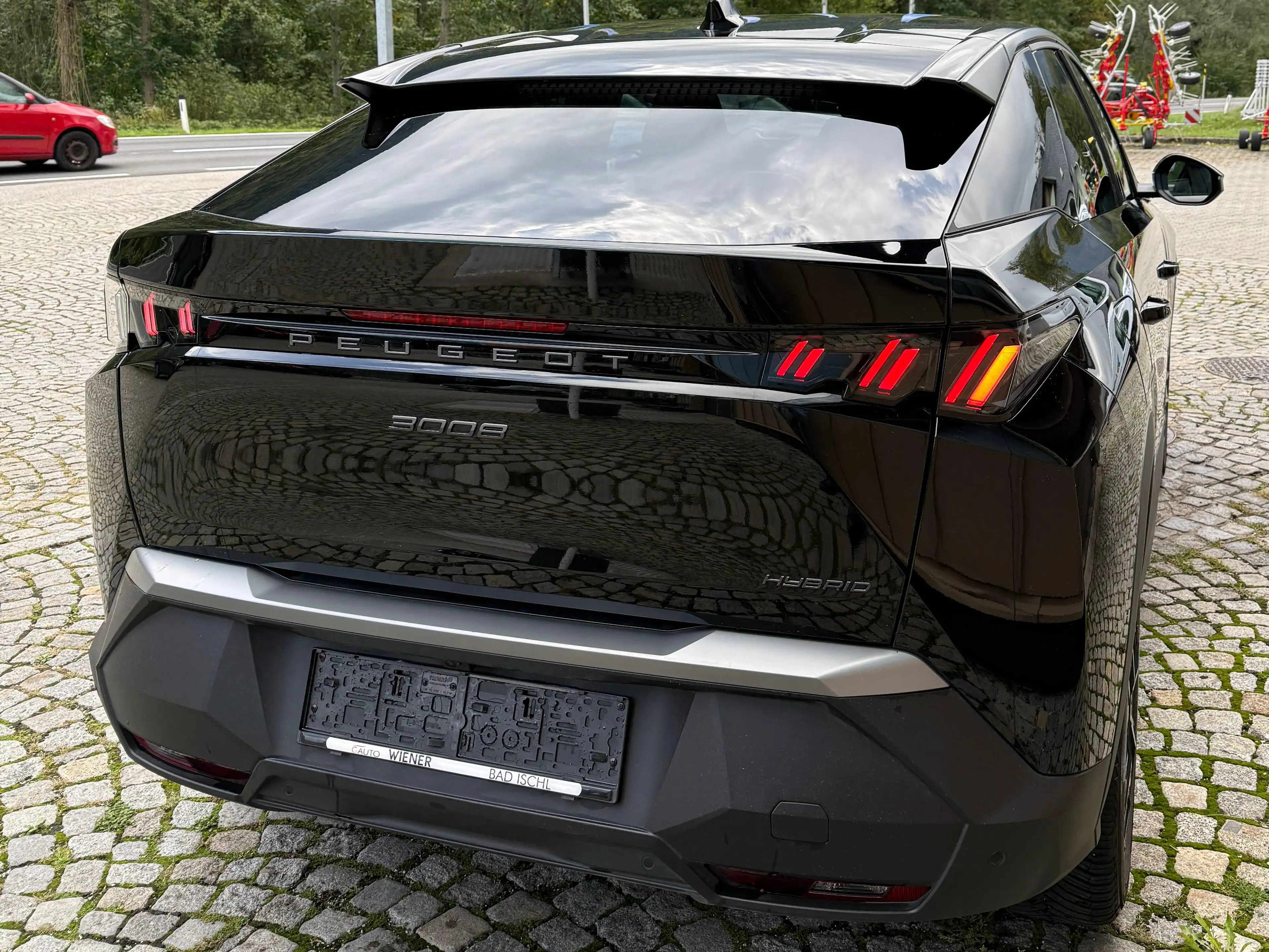 Peugeot 3008 — photo 6