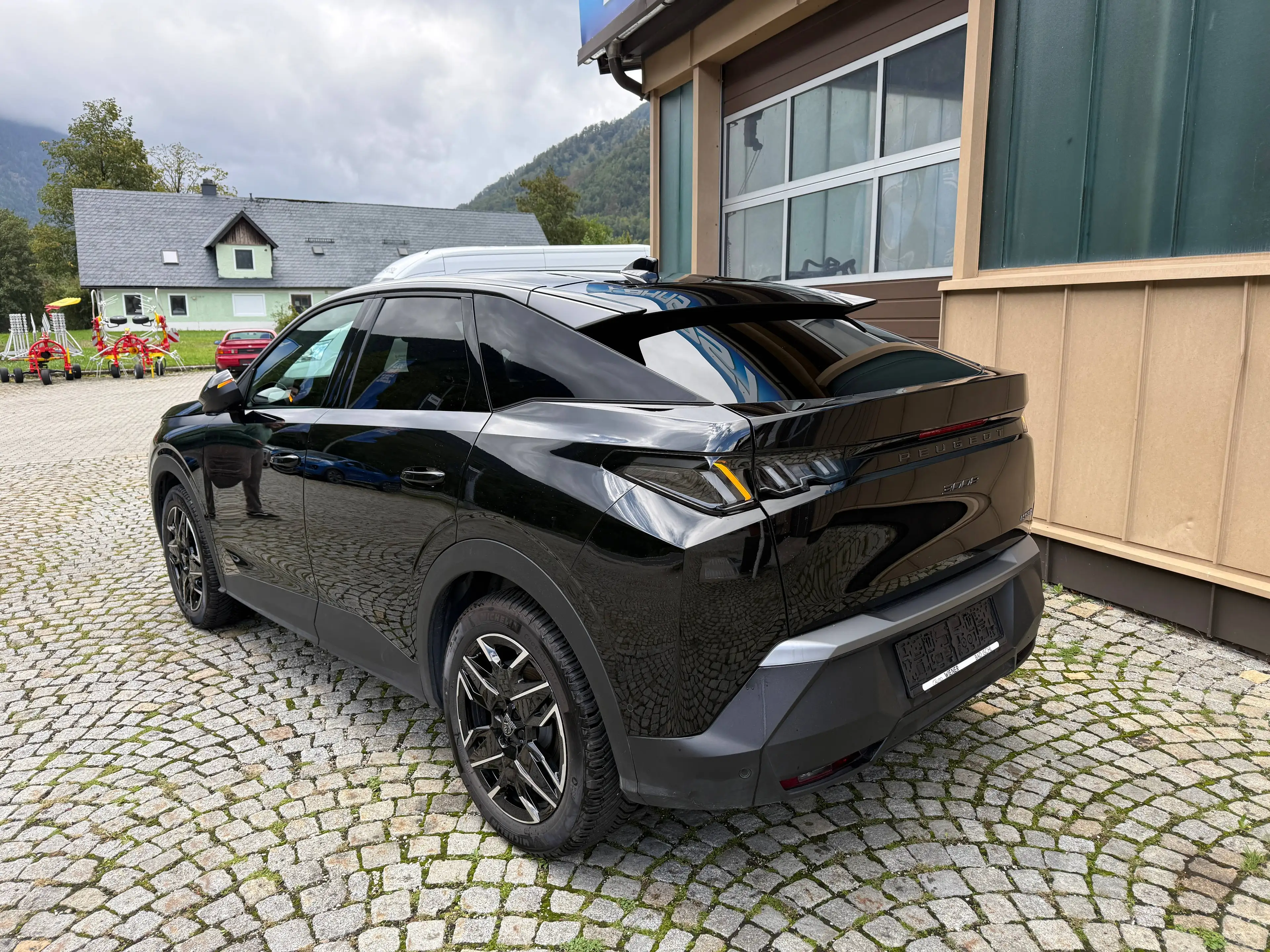 Peugeot 3008 — photo 7