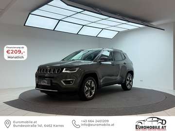 Limited 4WD TOTW*TEMP.*AMBIENTE*LED*ISOFIX*