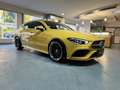 Mercedes-Benz CLA 200 d Shooting Brake Aut. *AMG-LINE*TOP AUSSTATTUNG Jaune - thumbnail 9