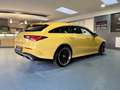 Mercedes-Benz CLA 200 d Shooting Brake Aut. *AMG-LINE*TOP AUSSTATTUNG Jaune - thumbnail 8