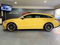 Mercedes-Benz CLA 200 d Shooting Brake Aut. *AMG-LINE*TOP AUSSTATTUNG Jaune - thumbnail 4