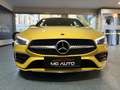 Mercedes-Benz CLA 200 d Shooting Brake Aut. *AMG-LINE*TOP AUSSTATTUNG Jaune - thumbnail 10