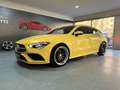 Mercedes-Benz CLA 200 d Shooting Brake Aut. *AMG-LINE*TOP AUSSTATTUNG Jaune - thumbnail 1