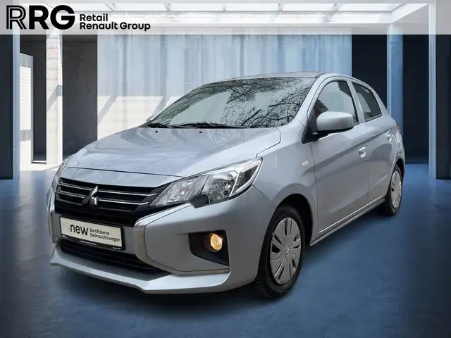 Mitsubishi Space Star main image