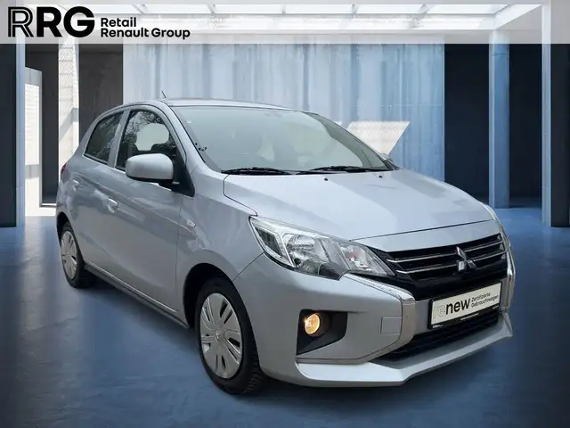 Mitsubishi Space Star view 7