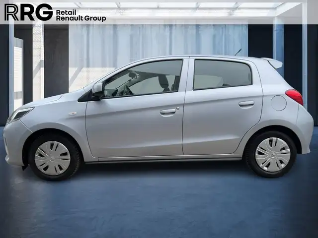 Mitsubishi Space Star view 2