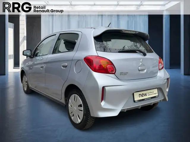 Mitsubishi Space Star view 4