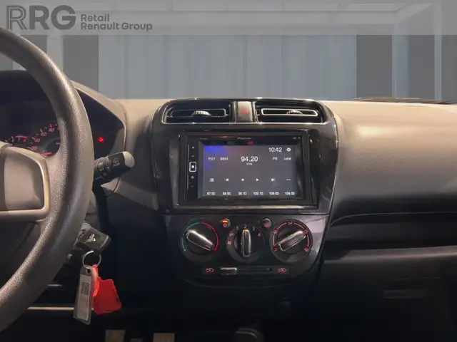Mitsubishi Space Star view 12