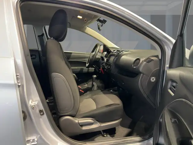 Mitsubishi Space Star view 8