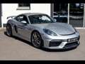 Porsche Cayman 718 GT4 PDKAPPROVED 05/2027XPELSCHALENSITZE Gris - thumbnail 6
